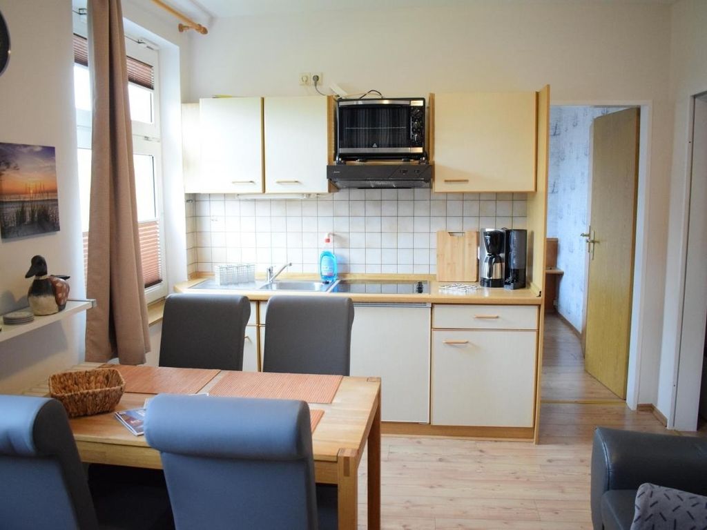 Wohnung 2 im Haus Seesonne, Baltrum