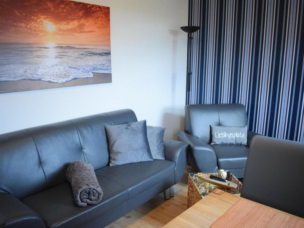 Wohnung 2 im Haus Seesonne, Baltrum