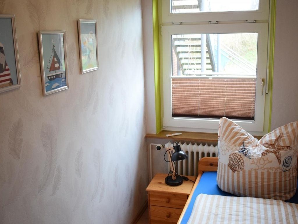 Wohnung 2 im Haus Seesonne, Baltrum