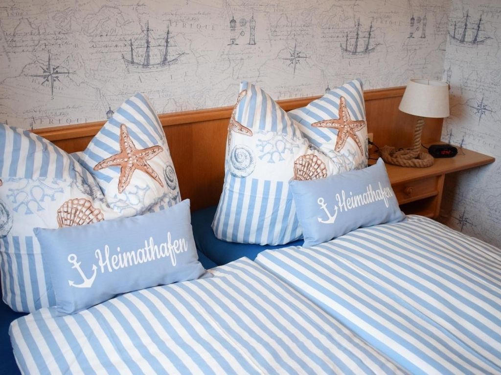 Wohnung 2 im Haus Seesonne, Baltrum
