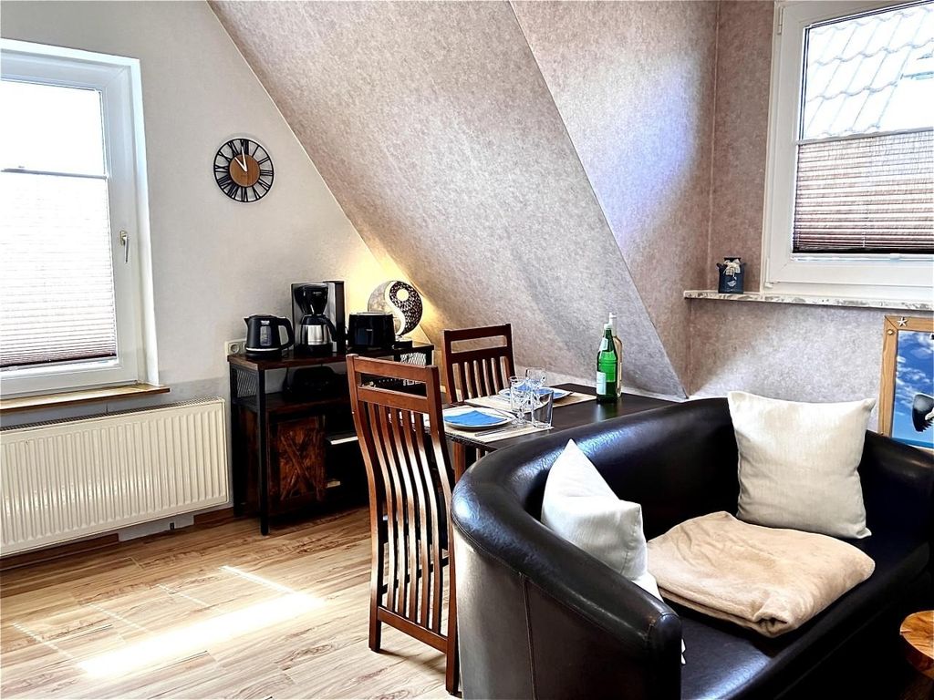 Wohnung 3 im Haus Seesonne, Baltrum