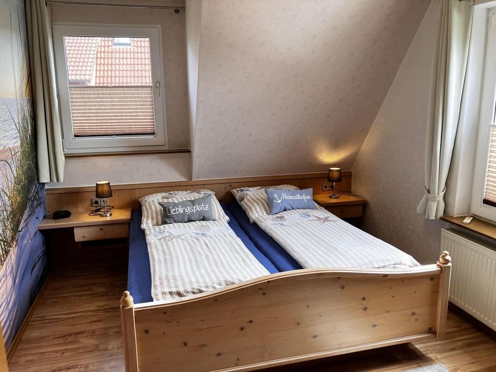 Wohnung 3 im Haus Seesonne, Baltrum