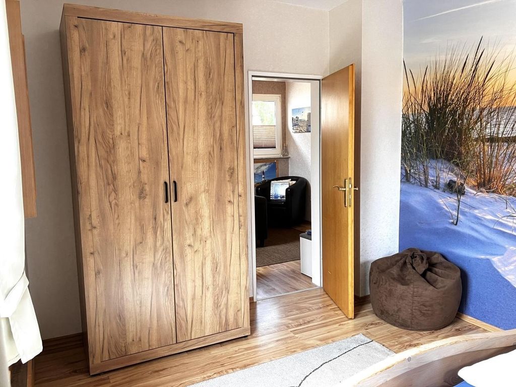 Wohnung 3 im Haus Seesonne, Baltrum