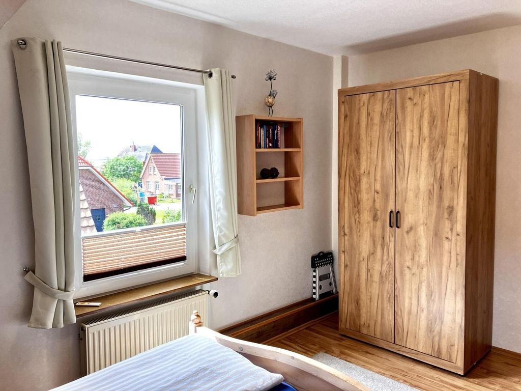 Wohnung 3 im Haus Seesonne, Baltrum