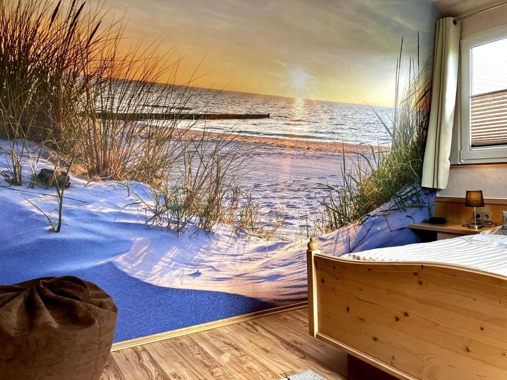 Wohnung 3 im Haus Seesonne, Baltrum