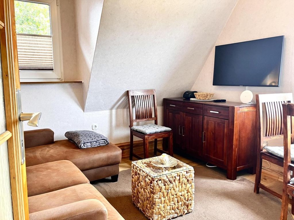 Wohnung 4 im Haus Seesonne, Baltrum