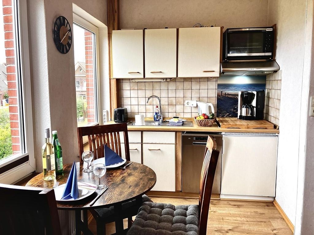 Wohnung 4 im Haus Seesonne, Baltrum
