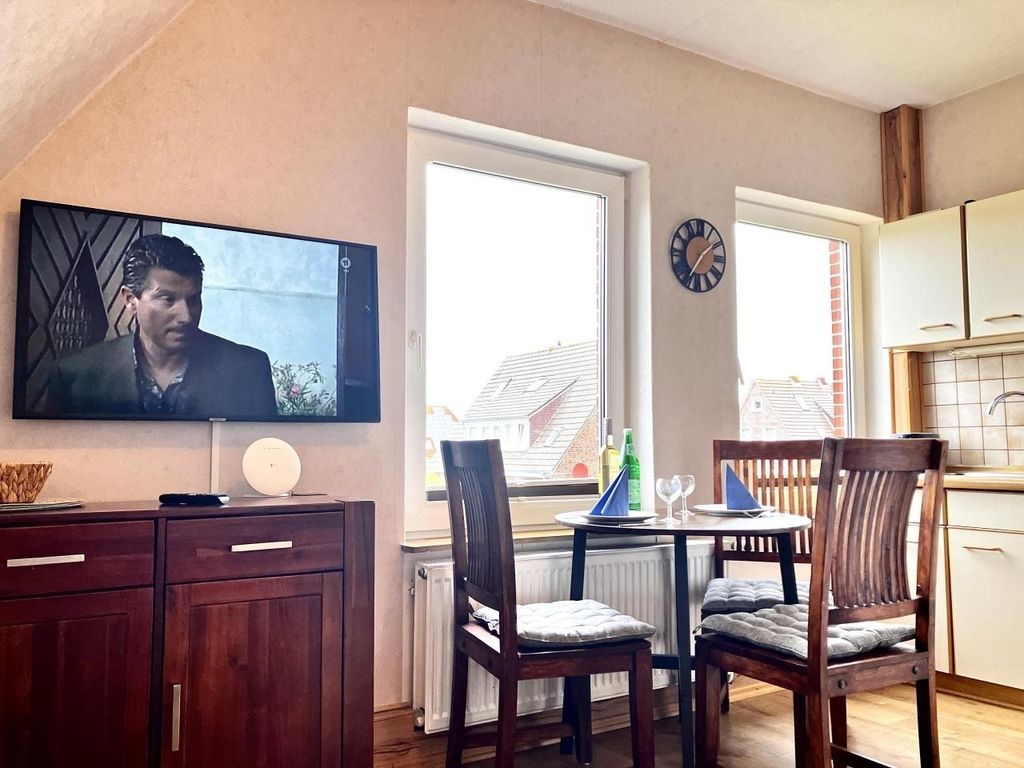 Wohnung 4 im Haus Seesonne, Baltrum