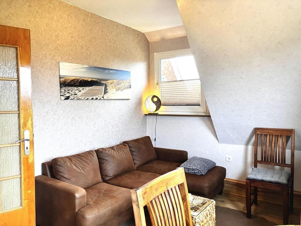 Wohnung 4 im Haus Seesonne, Baltrum