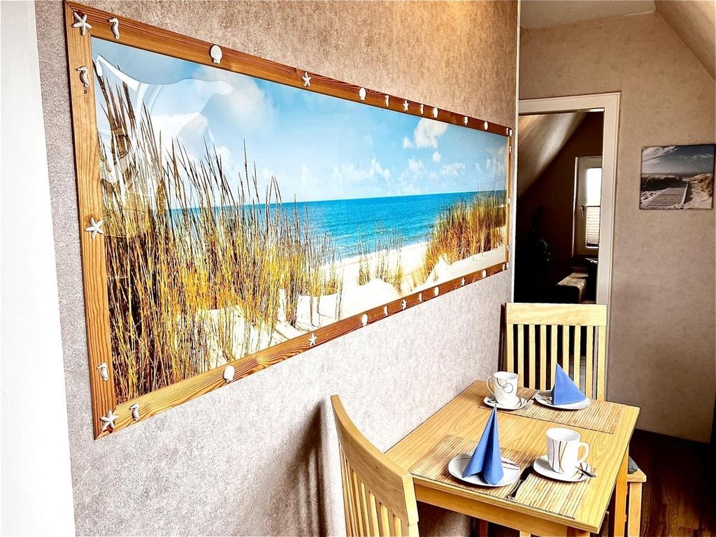 Wohnung 5 im Haus Seesonne, Baltrum