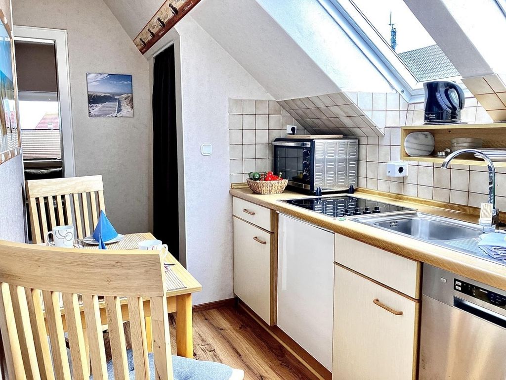 Wohnung 5 im Haus Seesonne, Baltrum