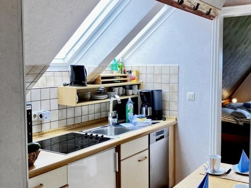 Wohnung 5 im Haus Seesonne, Baltrum