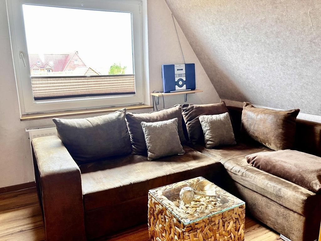 Wohnung 5 im Haus Seesonne, Baltrum