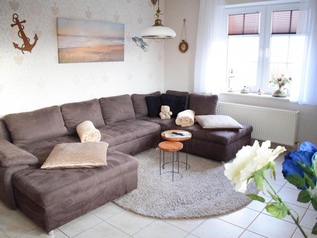 Wohnung 6 im Haus Seesonne, Baltrum