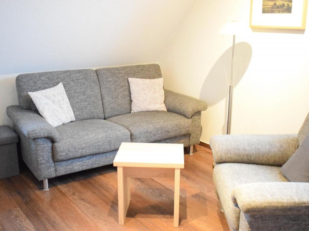 Whg. West im Haus Frohsinn, Baltrum