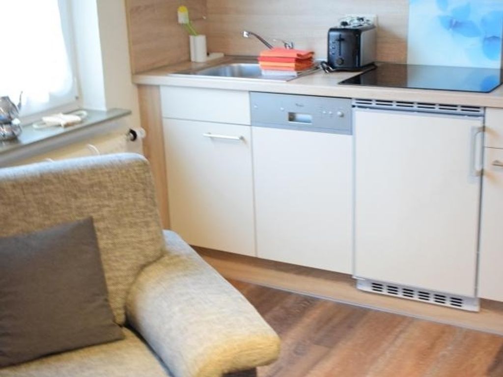 Whg. West im Haus Frohsinn, Baltrum