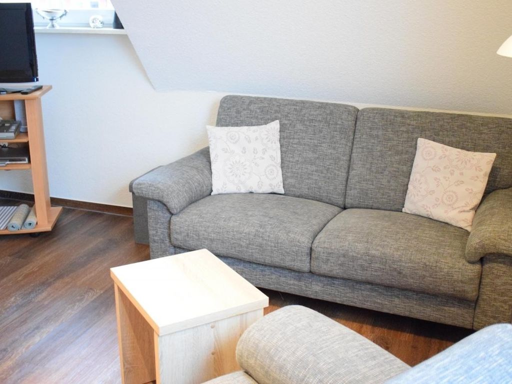Whg. West im Haus Frohsinn, Baltrum