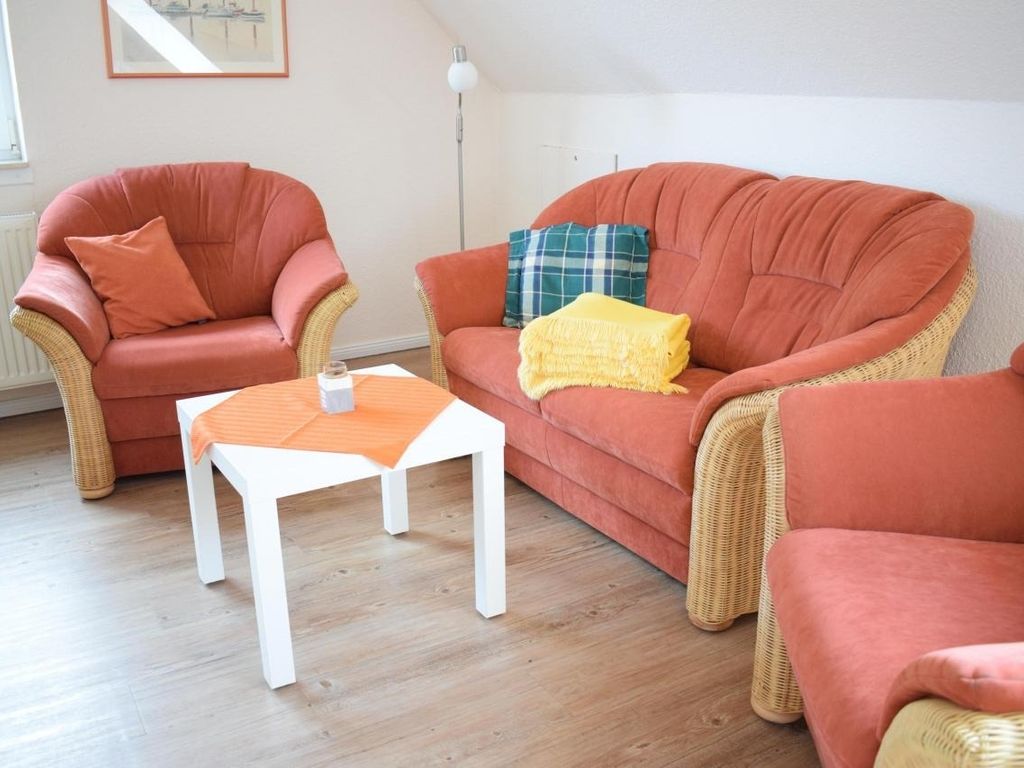 Whg. Nord im Haus Frohsinn, Baltrum
