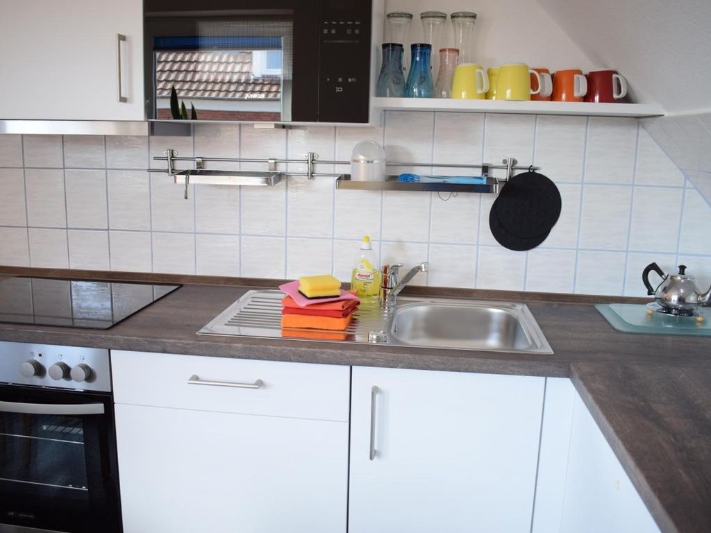 Whg. Nord im Haus Frohsinn, Baltrum