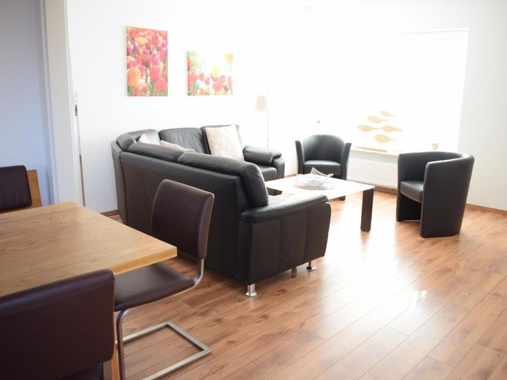 Whg. Süd im Haus Frohsinn, Baltrum