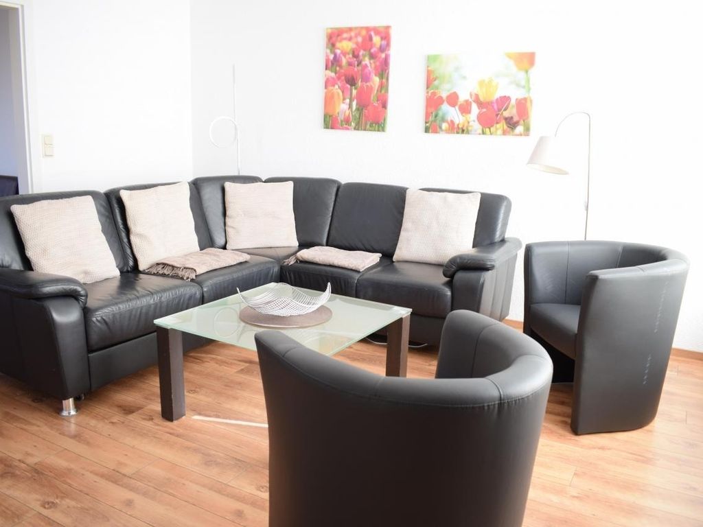 Whg. Süd im Haus Frohsinn, Baltrum