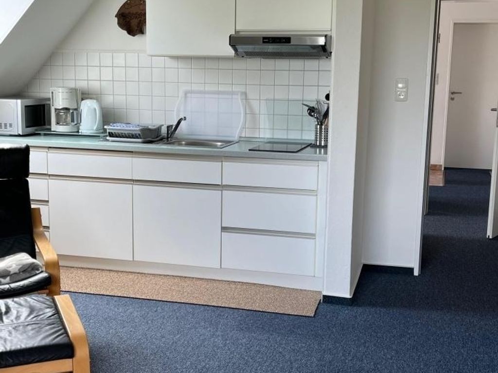 Trientje im Haus Balteringe, Baltrum