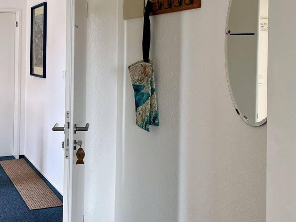 Trientje im Haus Balteringe, Baltrum