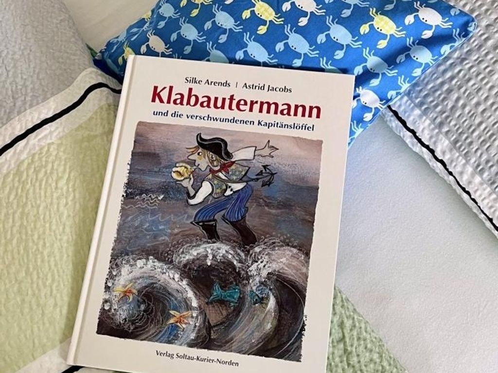 Trientje im Haus Balteringe, Baltrum
