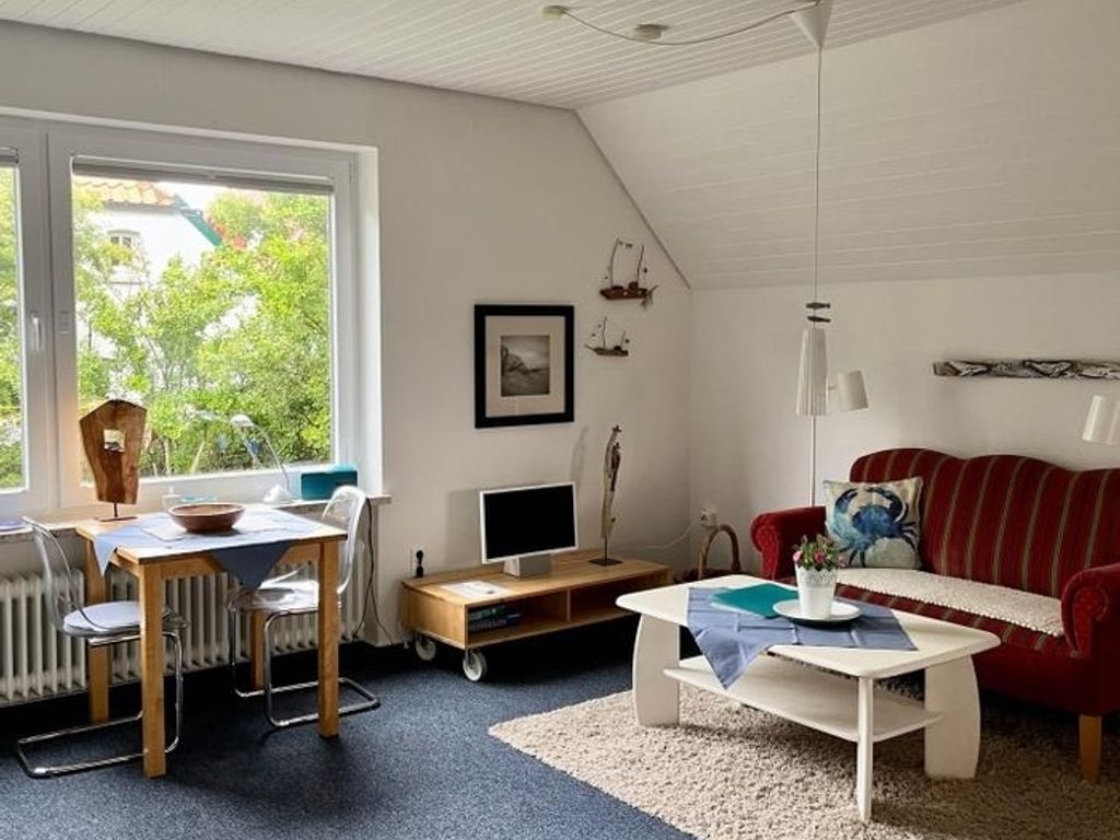 Tomke im Haus Balteringe, Baltrum