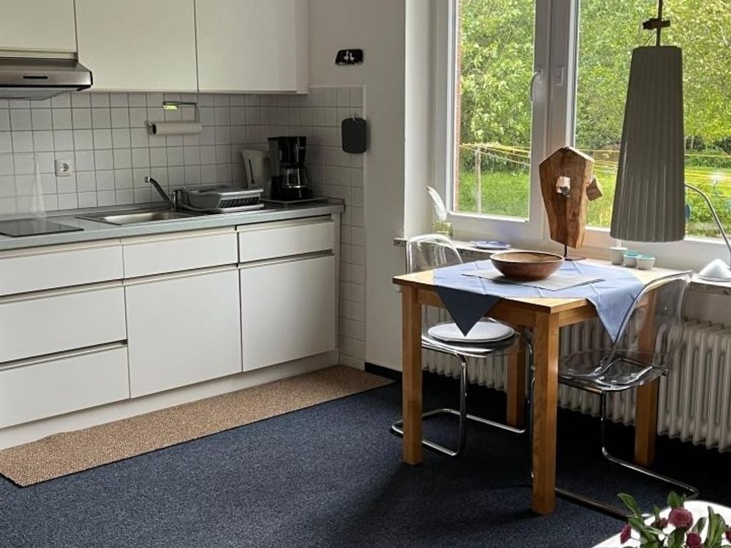 Tomke im Haus Balteringe, Baltrum