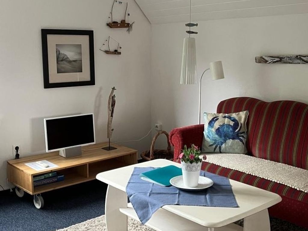 Tomke im Haus Balteringe, Baltrum