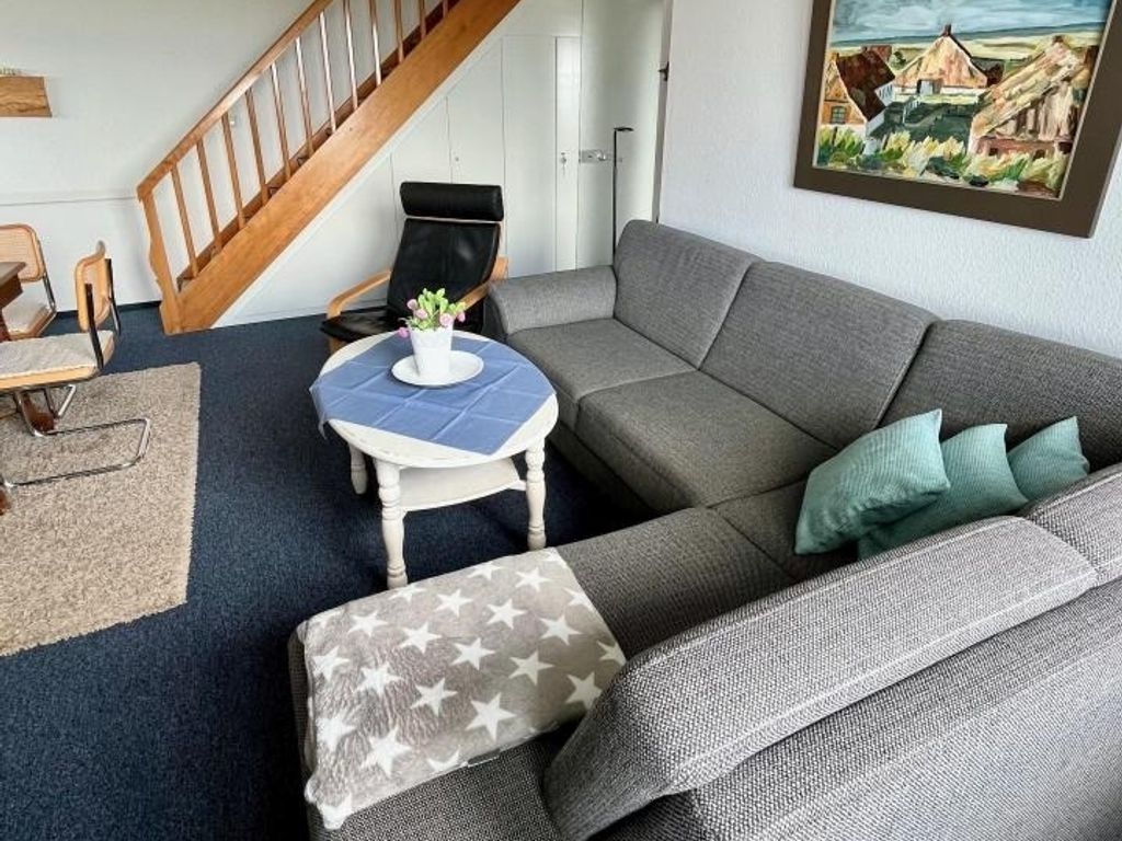 Tjarda im Haus Balteringe, Baltrum