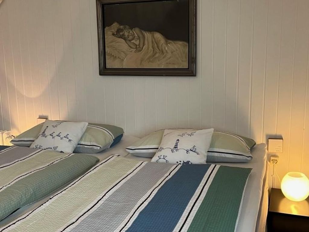 Tjarda im Haus Balteringe, Baltrum