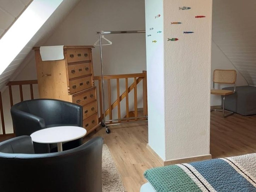 Tjarda im Haus Balteringe, Baltrum