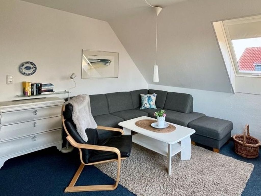 Netti im Haus Balteringe, Baltrum