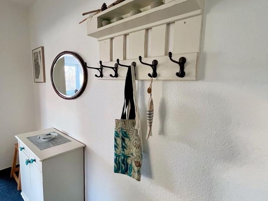 Netti im Haus Balteringe, Baltrum