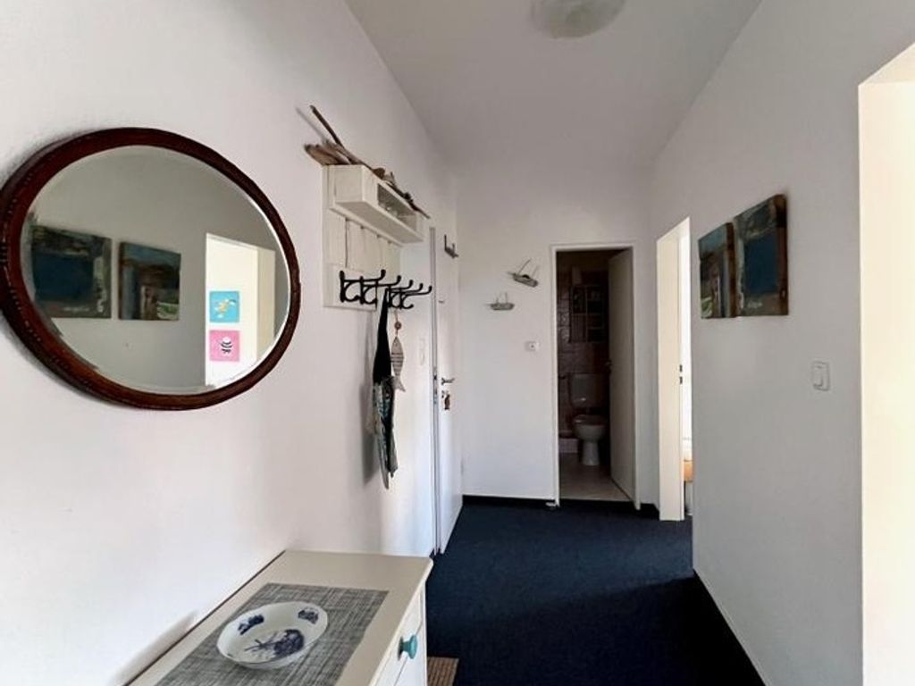 Netti im Haus Balteringe, Baltrum