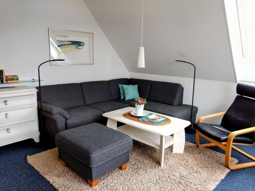 Netti im Haus Balteringe, Baltrum