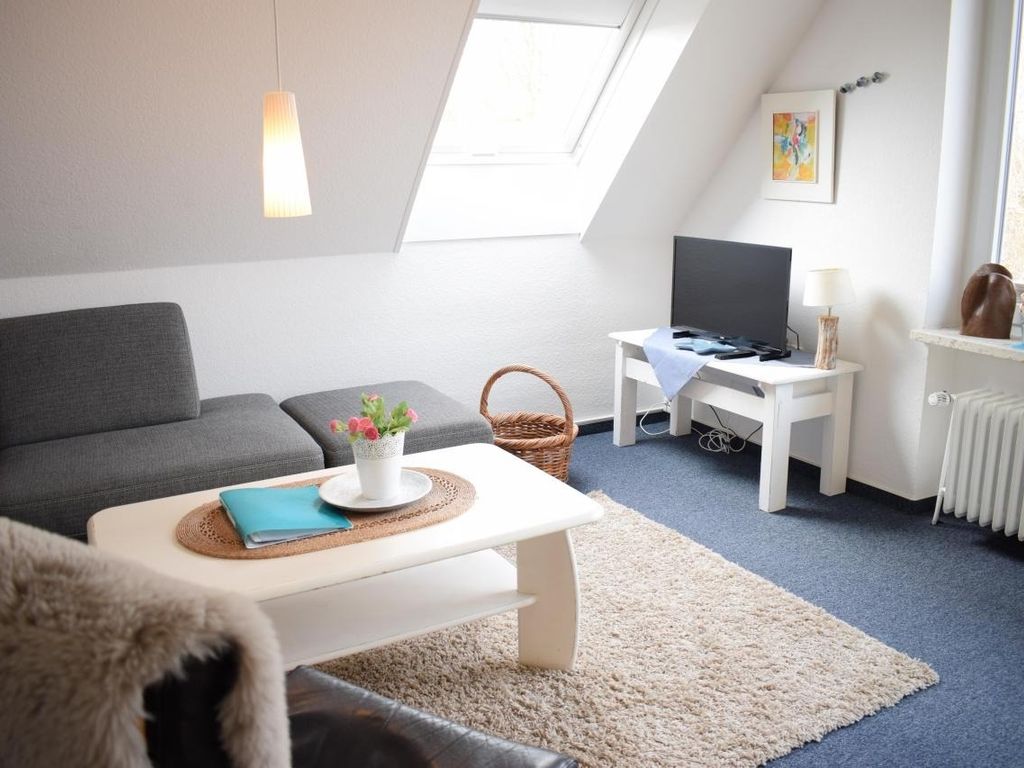Netti im Haus Balteringe, Baltrum
