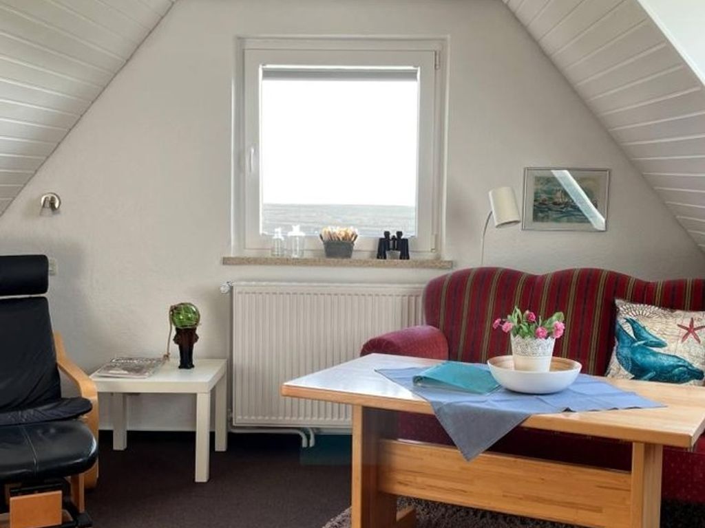 Tjarko im Witte Sand, Baltrum