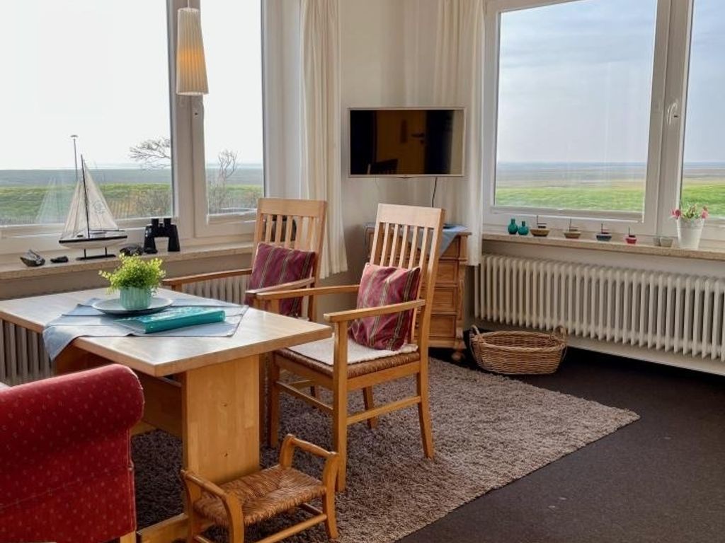 Antonin im Witte Sand, Baltrum