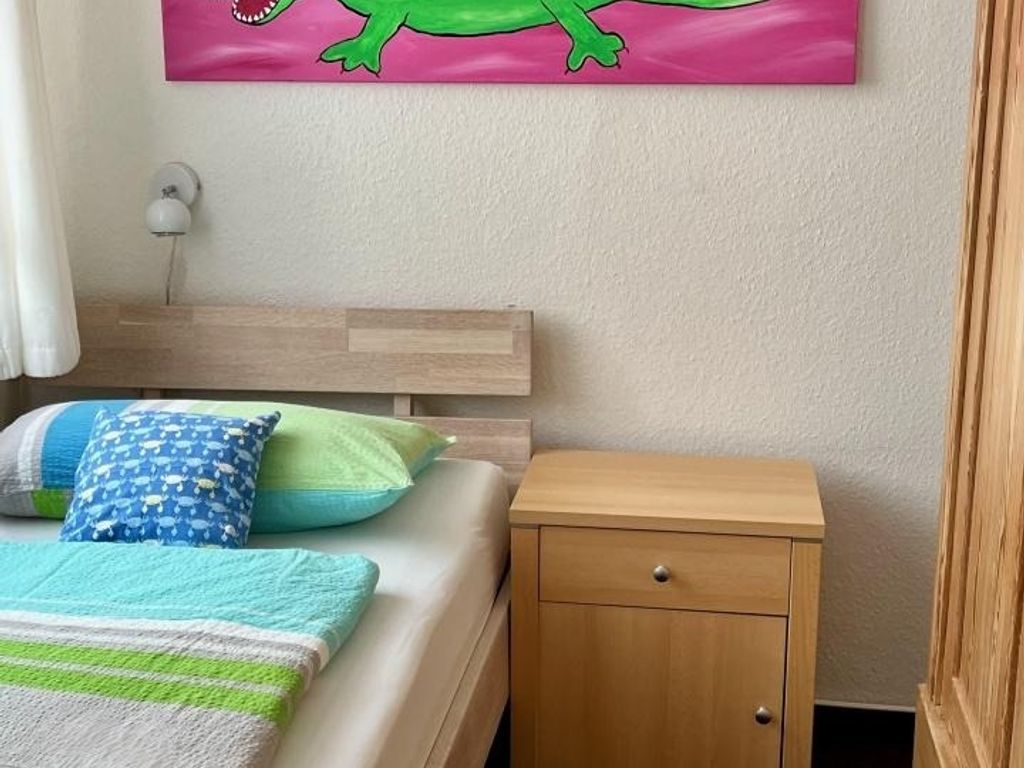 Albert im Witte Sand, Baltrum
