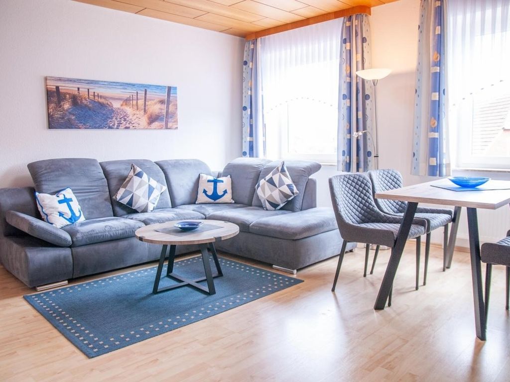 Whg. 1 im Haus Eilers, Baltrum