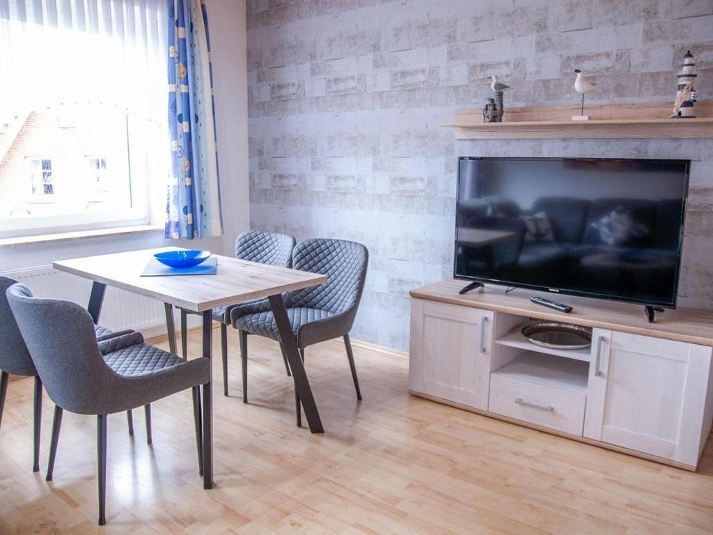 Whg. 1 im Haus Eilers, Baltrum