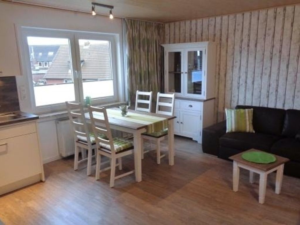 Whg. 3 im Haus Eilers, Baltrum