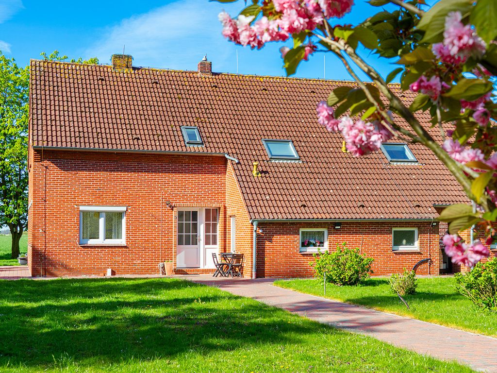 Hilde in Leybuchtpolder