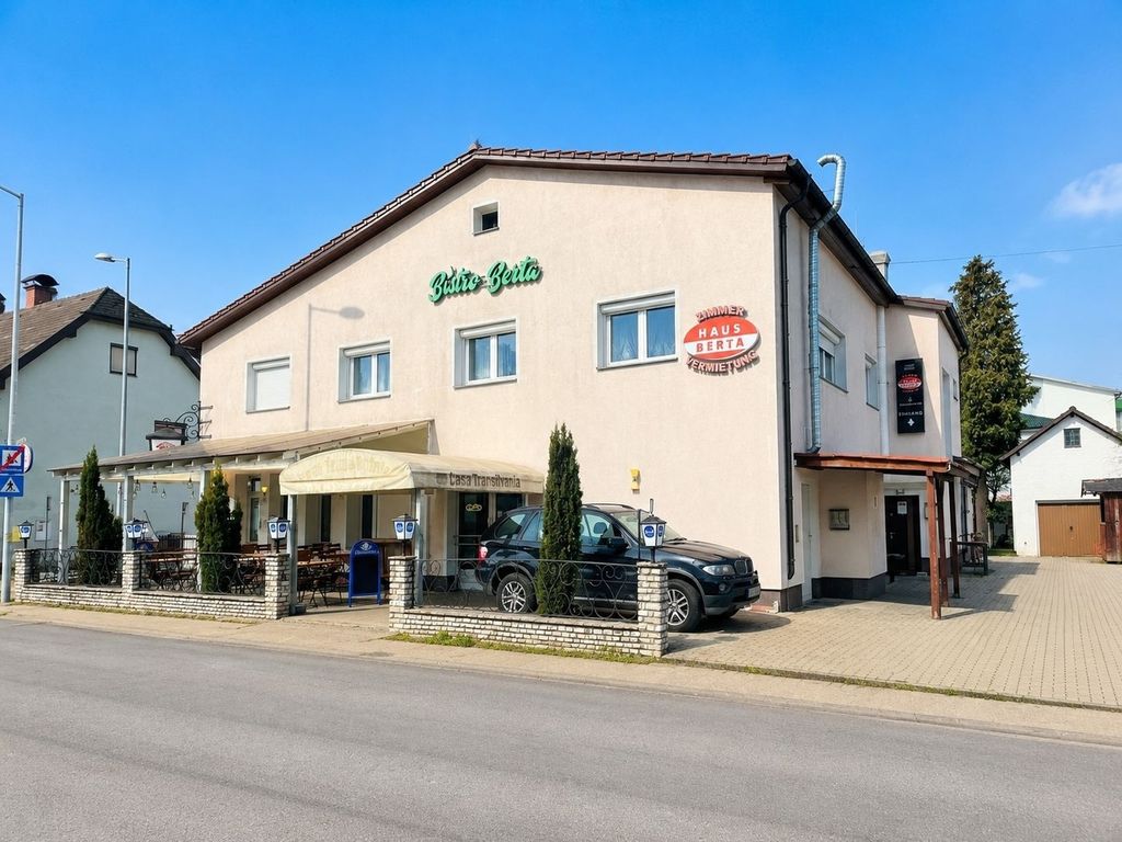 Haus Berta Zimmer 1