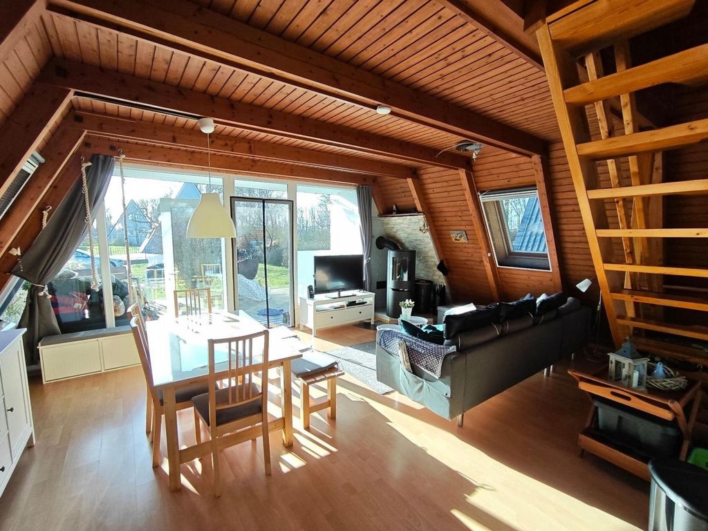 Ferienhaus "Sigi's Nordseetraum" in Butjadingen