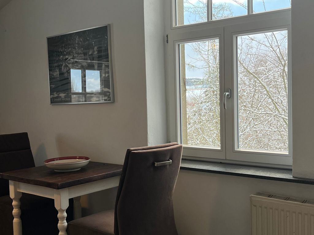 Alte Büdnerei - Appartement "West"
