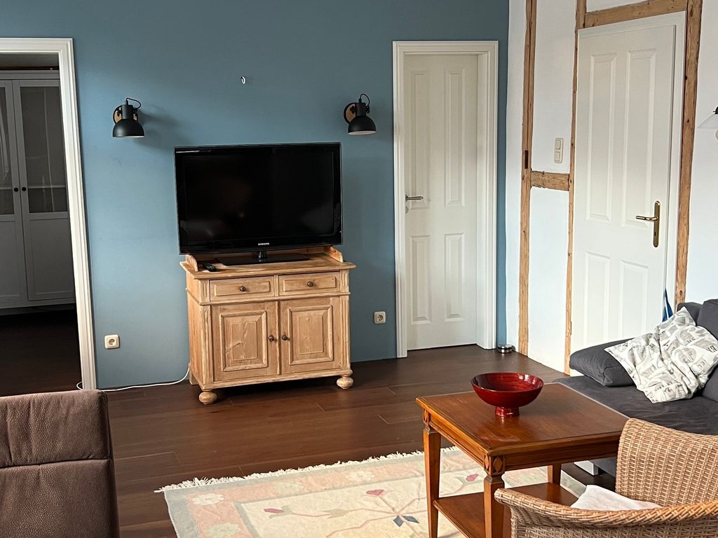 Alte Büdnerei - Appartement "West"